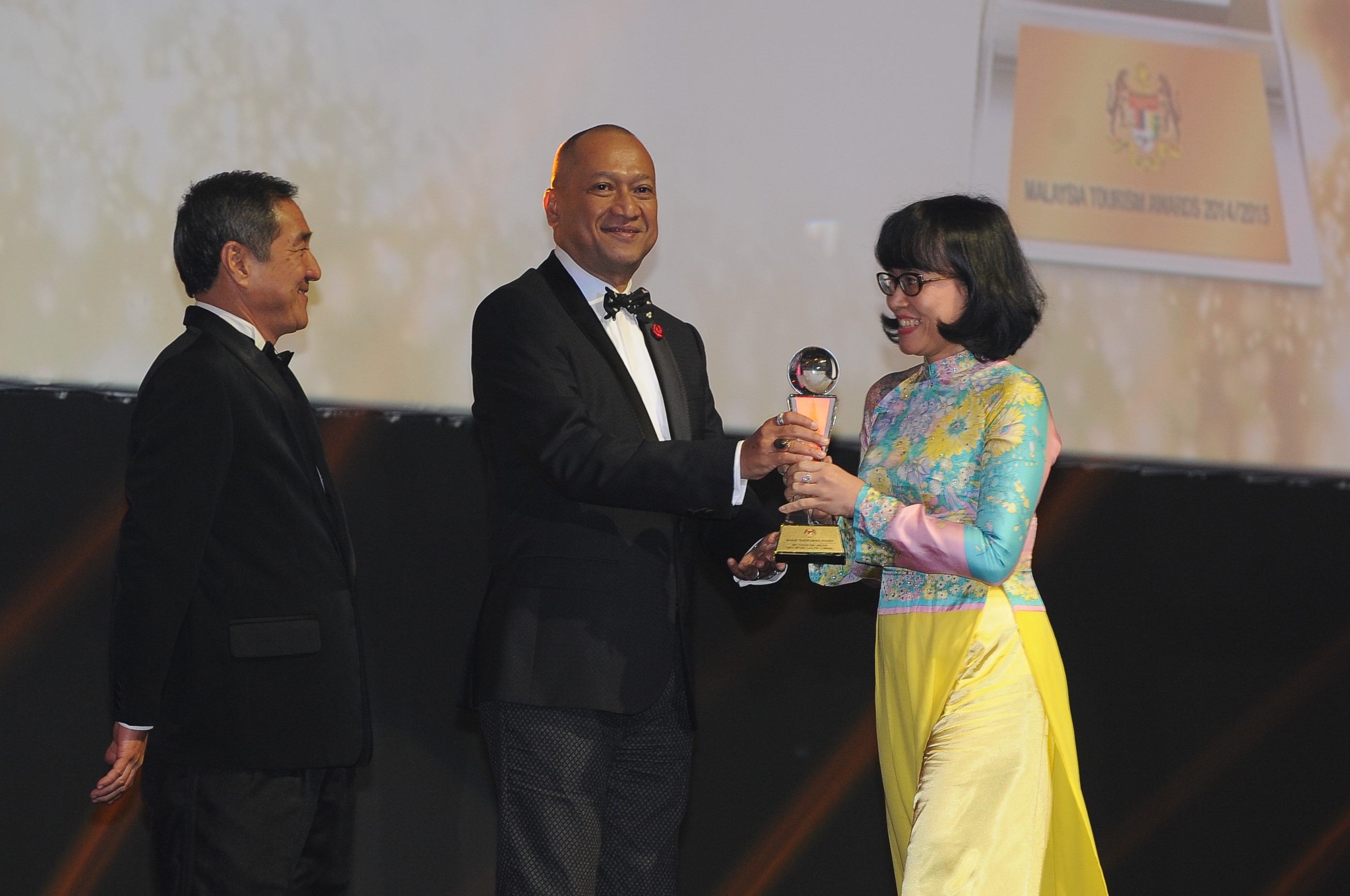 Vietnam travel firm honored as Malaysia’s best foreign tour operator