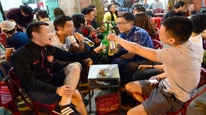 Poor physical fitness, excessive smoking, drinking named problems among Vietnamese youths