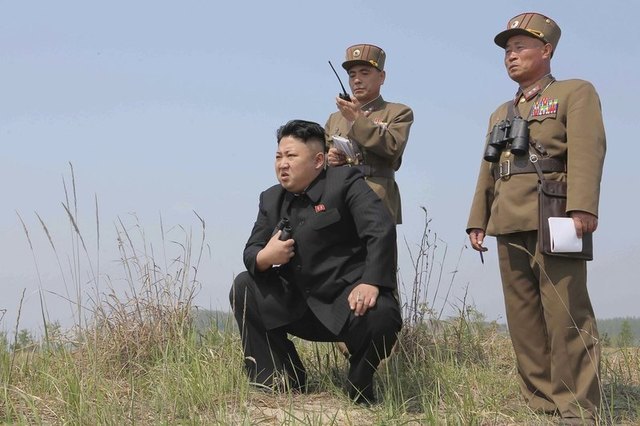 N.Korea leader tells military to be ready to use nuclear weapons at any time