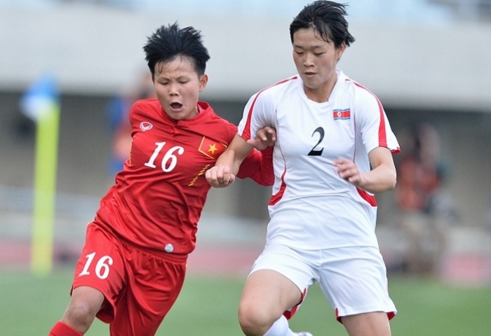 Vietnam lose to North Korea after last-gasp goal in Women's Olympic Qualifying