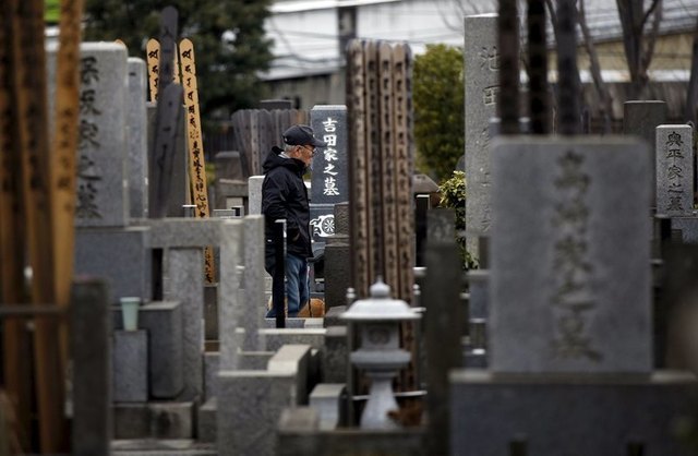 Ageing, indebted Japan debates right to 'die with dignity'