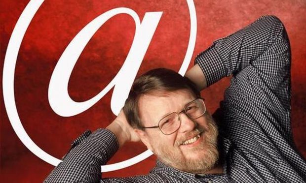 Ray Tomlinson, godfather of @ email, dies at age 74