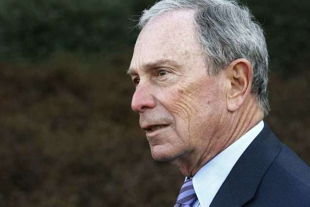 Bloomberg opts out of U.S. presidential bid, calls for centrism