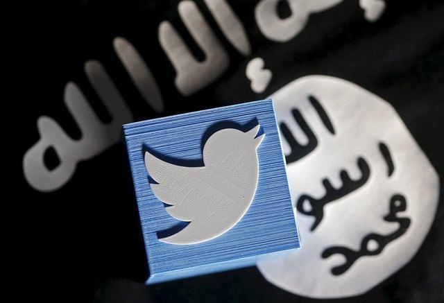 Twitter praised for cracking down on use by Islamic State
