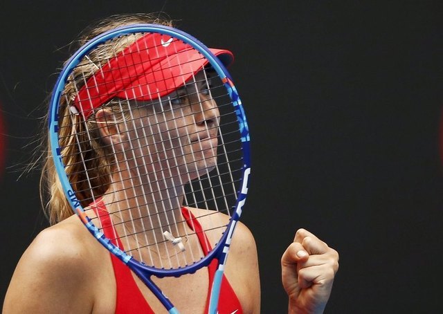 Tennis star Sharapova faces suspension after failing drug test