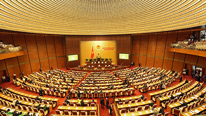 Self-nominated candidates welcome in Vietnam’s next National Assembly