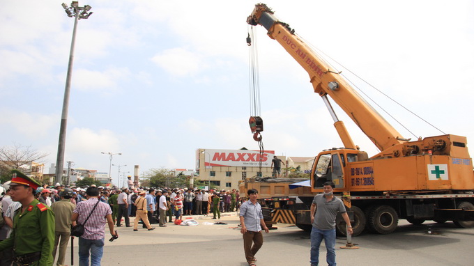 Da Nang to dismiss transport boss if accidents don’t decline