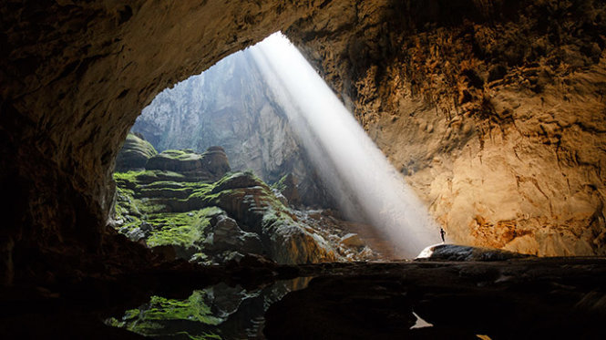 Documentary on Vietnam’s Son Doong Cave wins prize at US drone film fest