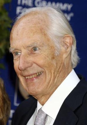 George Martin, legendary producer for the Beatles, dead at 90
