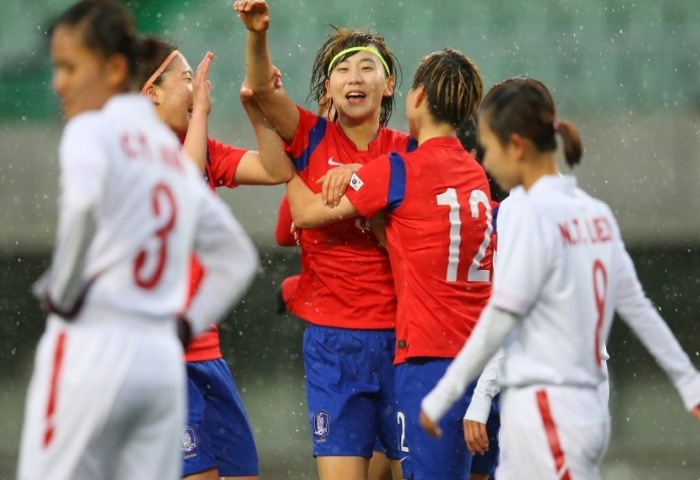 Vietnam wrap up Women’s Olympic Qualifying with loss against S. Korea