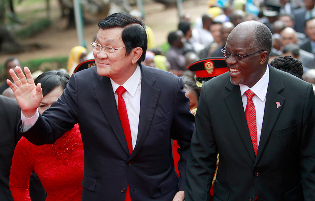 Vietnam, Tanzania enter new phase of cooperation