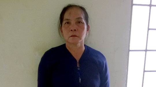 61-year-old cleaning lady uses knife to rob ex-employer in Ho Chi Minh City