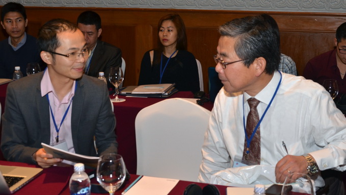Juxtaposition of ASEAN in China-U.S. relations discussed at Hanoi conference