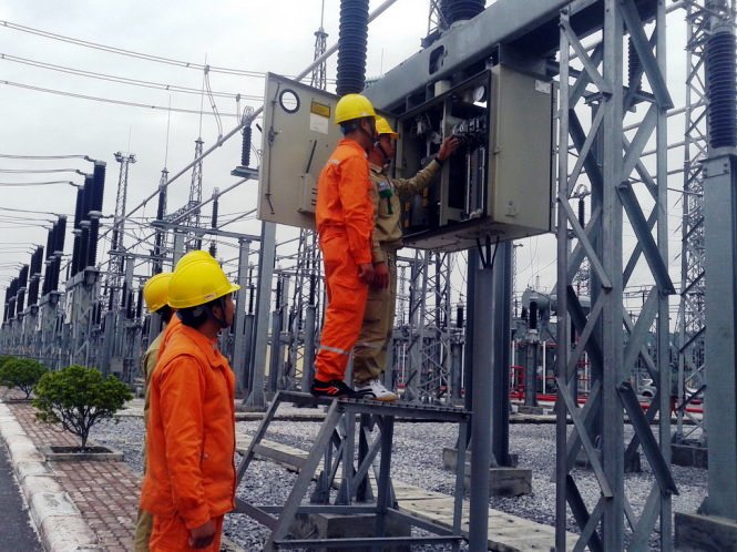 Vietnam, foreign firms in $650 mln power plant construction