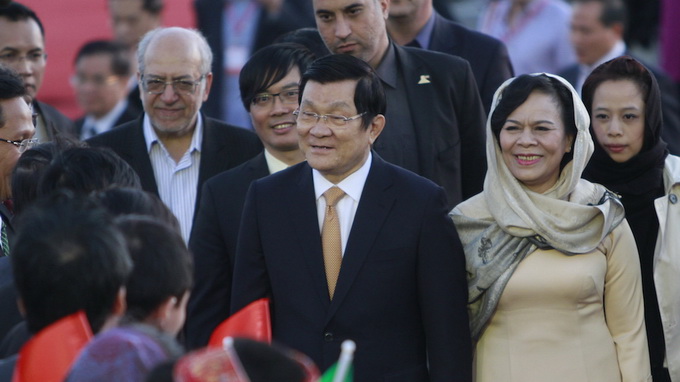 Vietnam, Iran set for economic cooperation after sanction ends