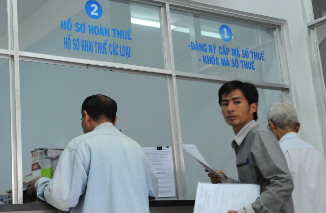 Claiming tax refunds a hassle for Vietnamese businesses
