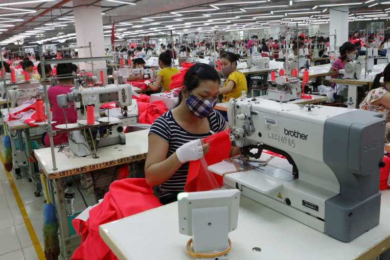 World Bank’s IFC, partners to promote sustainable Vietnamese textile industry