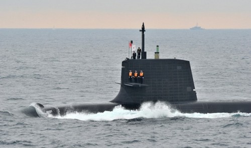 Japan submarine to visit Philippines, other ships to Vietnam