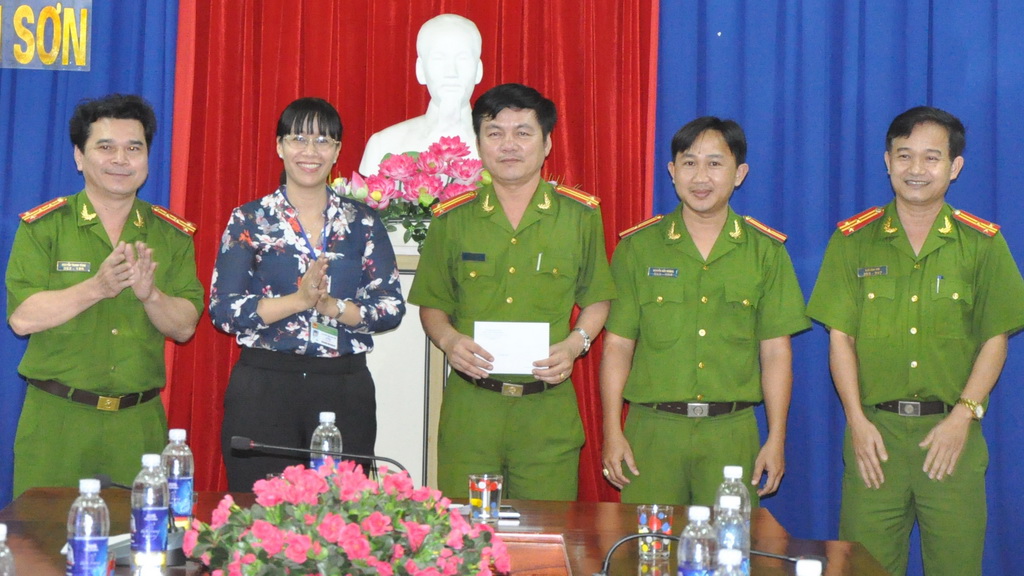 Da Nang police break up illegal ring producing over 120kg of weed
