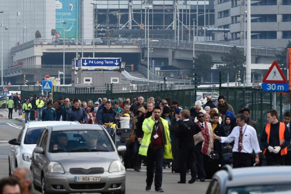 Vietnam bashes fatal terror bombings in Belgian capital