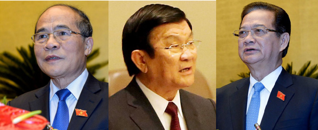 Vietnamese leaders take responsibility for nation’s shortcomings