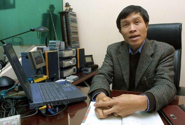 Vietnamese blogger to serve 5 years in jail for anti-government blog posts