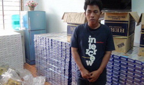 Vietnamese tobacco firm banned from producing cigarettes of Indonesian brands