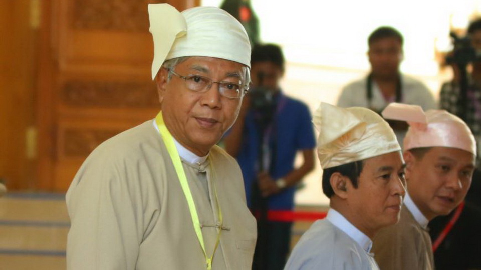 Who is Htin Kyaw? – Part 1: Solving the puzzle behind the ‘mysterious man’