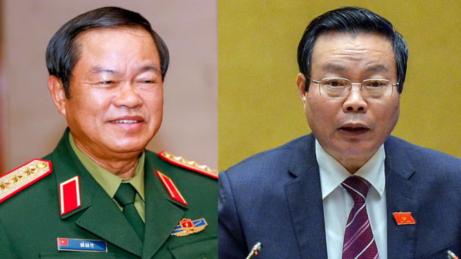 Deputy defense minister voted vice chair of Vietnam legislature