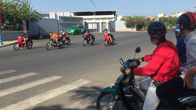 Ho Chi Minh City’s fight against unlawful street racing