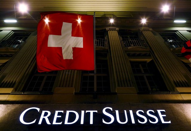 Credit Suisse, HSBC dismiss 