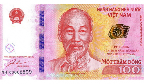 Vietnam central bank to issue commemorative 100-dong bill