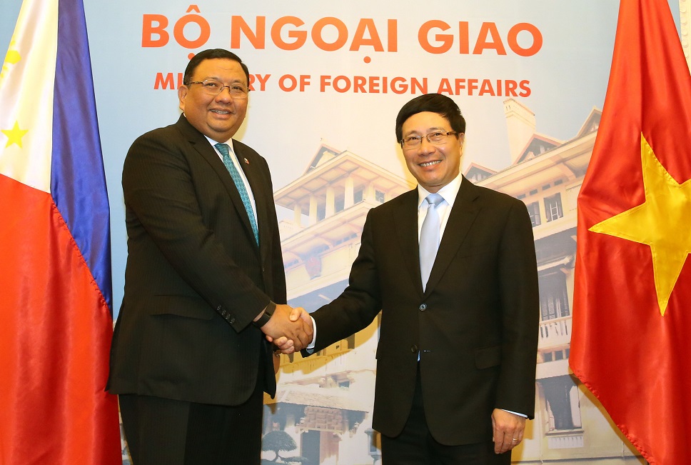 Vietnam, Philippines to boost extensive, comprehensive cooperation