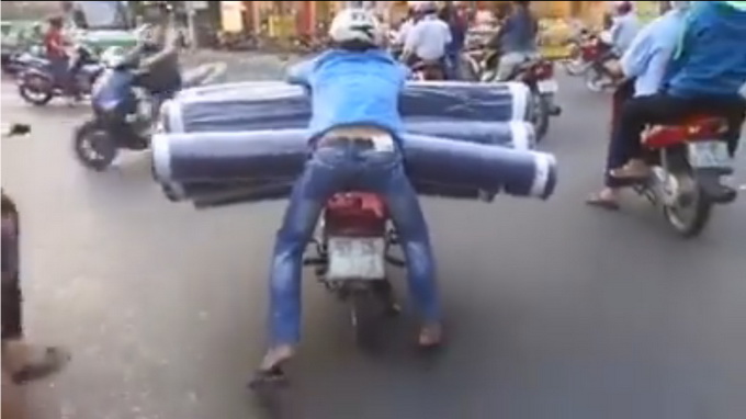 ‘Vietnamese Transporter’ could be Ho Chi Minh City deliveryman