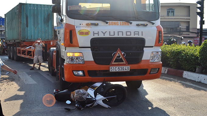 63 killed in traffic accidents during public holiday weekend in Vietnam