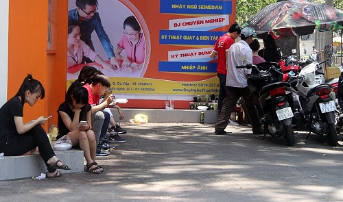 Ho Chi Minh City to establish exclusive street food zones