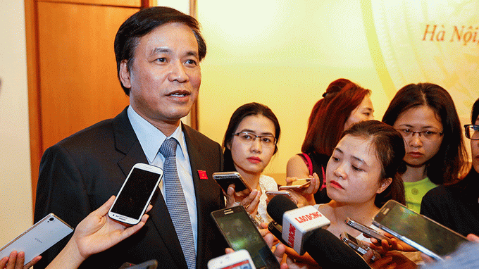 Vietnam announces final 870 candidates for legislature seats