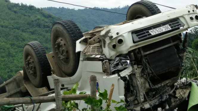 111 killed in traffic accidents in Vietnam during four-day break