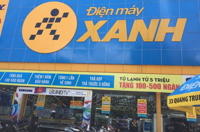 Employee arrested for stealing $123,500 from Ho Chi Minh City electronics store