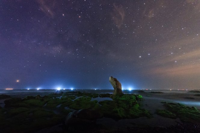 Check out the Milky Way at these lookouts in Vietnam