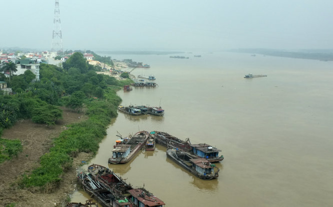 Proposed megaproject on Vietnam’s Red River presents possibility of water link with China