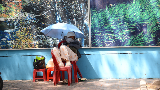 Heat wave to extend across Vietnam in days to come