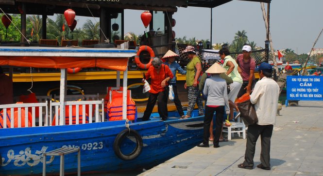 Tourists recall unpleasant incidents from Hoi An Ancient Town