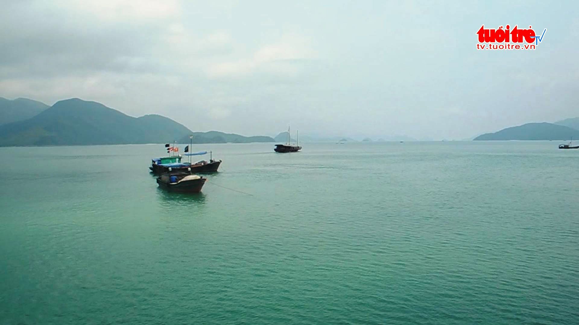 Exploring the fascinating Quan Lan Island in northern Vietnam