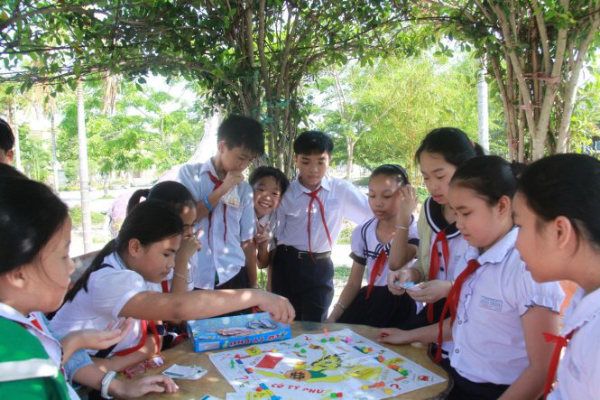 Da Nang applies ‘green school’ model to raise environmental awareness