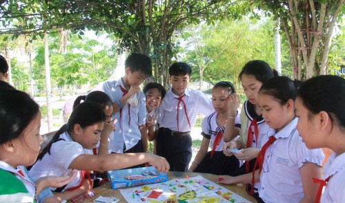 Da Nang applies ‘green school’ model to raise environmental awareness