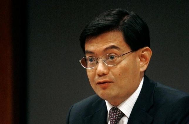 Singapore finance minister undergoes treatment after stroke