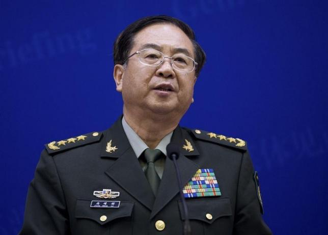 China, US should manage East Vietnam Sea differences constructively: Chinese general