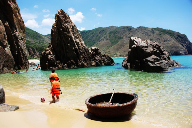The pristine beach in central Vietnam where locals offer independent tourism services