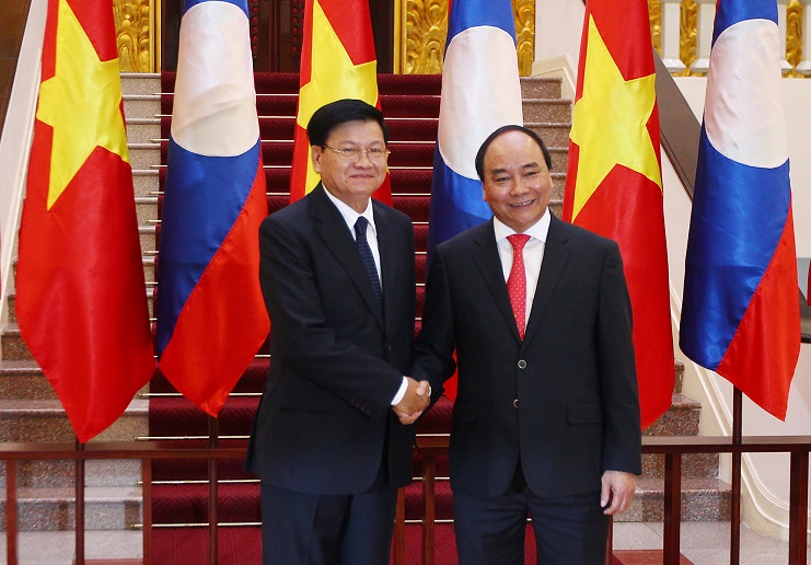 Vietnam-Laos relationship a priceless asset